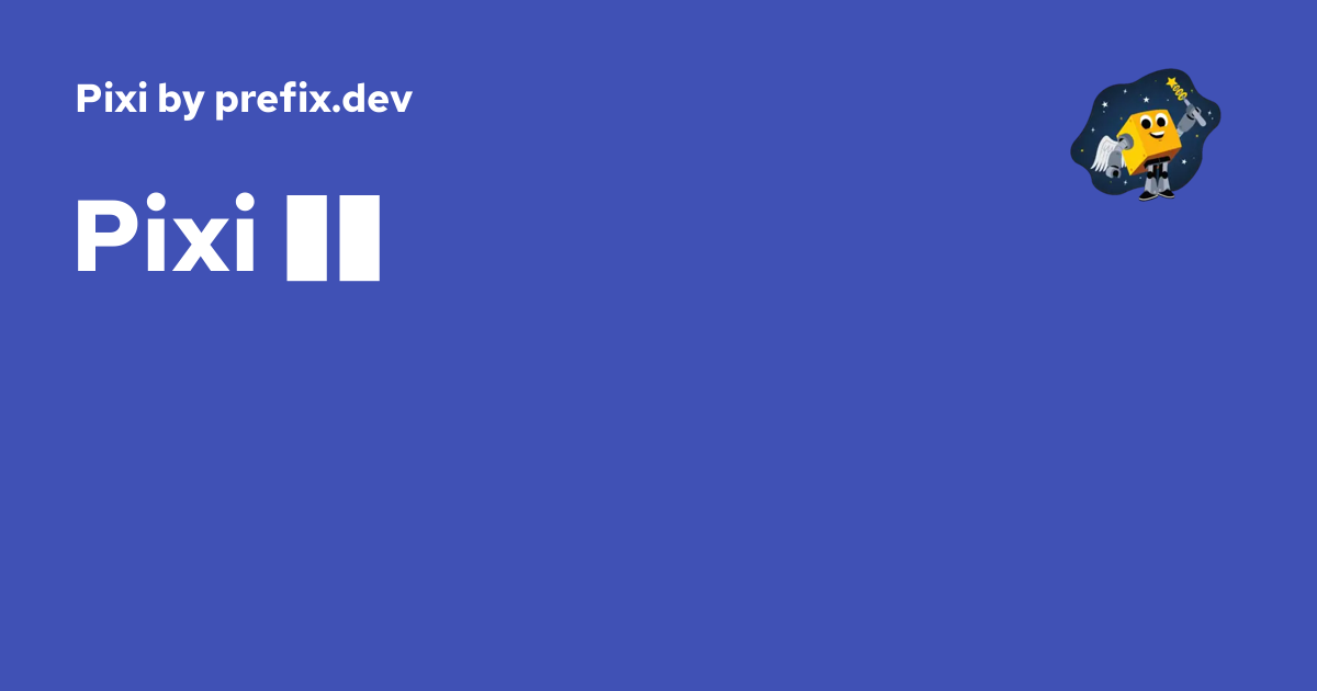 Pixi Router Pixi 配置 - Pixi by prefix.dev